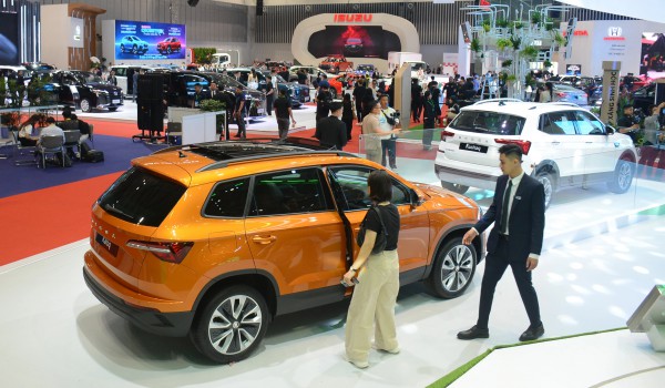 Hơn một nửa người Việt mua ô tô mới chọn xe SUV, crossover Hơn một nửa người Việt mua ô tô mới chọn xe SUV, crossover