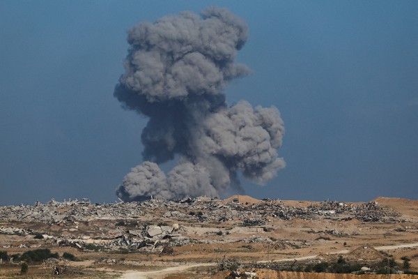 Kế hoạch hòa bình Dải Gaza có khả thi?