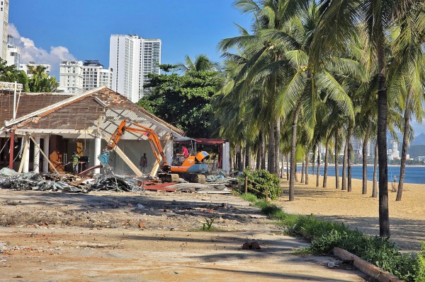 Khánh Hòa: Đấu giá khu 'đất vàng' ven biển Trần Phú, phục vụ dân sinh