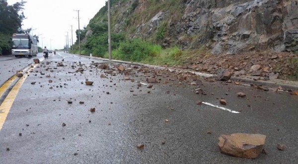 Khánh Hòa cảnh báo nguy cơ lũ quét, sạt lở đất tại 26 xã, phường Khánh Hòa cảnh báo nguy cơ lũ quét, sạt lở đất tại 26 xã, phường