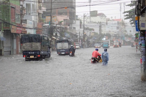 Khánh Hòa cảnh báo nguy cơ lũ quét, sạt lở đất tại 26 xã, phường Khánh Hòa cảnh báo nguy cơ lũ quét, sạt lở đất tại 26 xã, phường