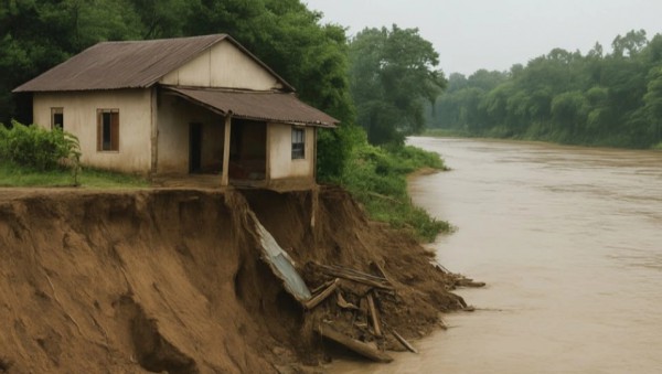 Không để thiên tai xóa luôn quyền sử dụng đất Không để thiên tai xóa luôn quyền sử dụng đất