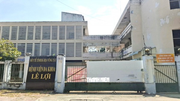 Kiến nghị lập bệnh viện chuyên khoa ung bướu và sản tại Bà Rịa, Vũng Tàu