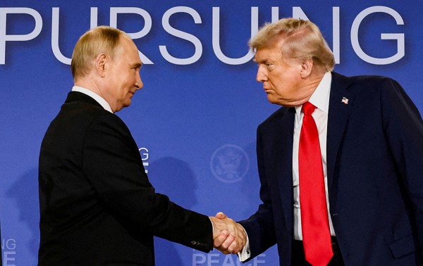 Lại sắp thượng đỉnh Mỹ - Nga để bàn về Ukraine Lại sắp thượng đỉnh Mỹ - Nga để bàn về Ukraine