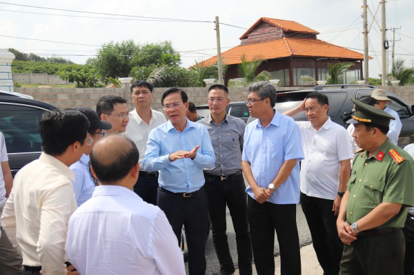Lâm Đồng xử lý 'điểm nghẽn lớn nhất', thúc đẩy giải ngân đầu tư công Lâm Đồng xử lý 'điểm nghẽn lớn nhất', thúc đẩy giải ngân đầu tư công
