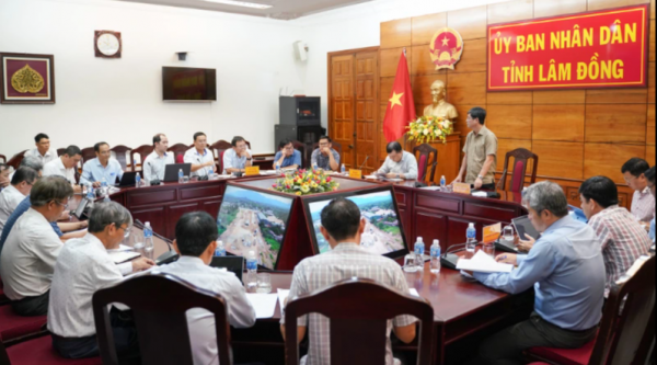Lâm Đồng xử lý 'điểm nghẽn lớn nhất', thúc đẩy giải ngân đầu tư công Lâm Đồng xử lý 'điểm nghẽn lớn nhất', thúc đẩy giải ngân đầu tư công