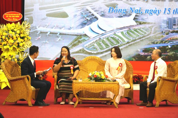 Lan tỏa mạnh tinh thần ‘Nghĩa tình Đồng Nai’ Lan tỏa mạnh tinh thần ‘Nghĩa tình Đồng Nai’