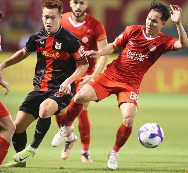 Lịch thi đấu V-League cực nóng hôm nay: SLNA vừa thay ‘tướng’, có thắng nổi HAGL đang khát điểm?
