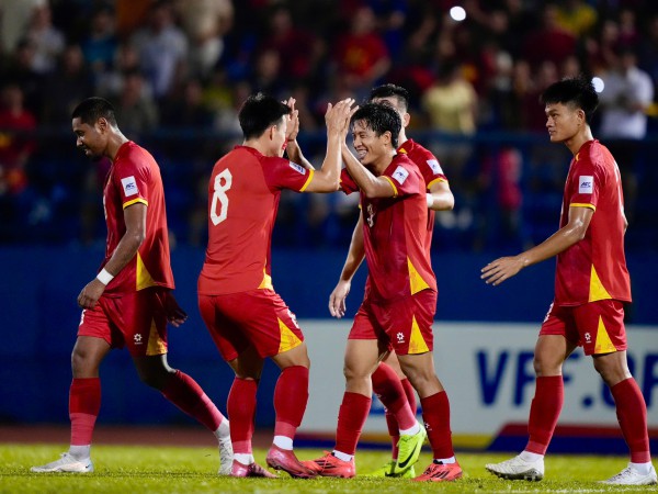Lịch thi đấu lượt về vòng loại Asian Cup: Chờ Việt Nam qua mặt Malaysia, gặp Nepal ngày nào? Lịch thi đấu lượt về vòng loại Asian Cup: Chờ Việt Nam qua mặt Malaysia, gặp Nepal ngày nào?