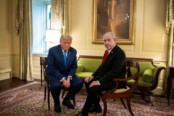 Liệu Tổng thống Trump có xoay chuyển được bàn cờ ở Gaza?