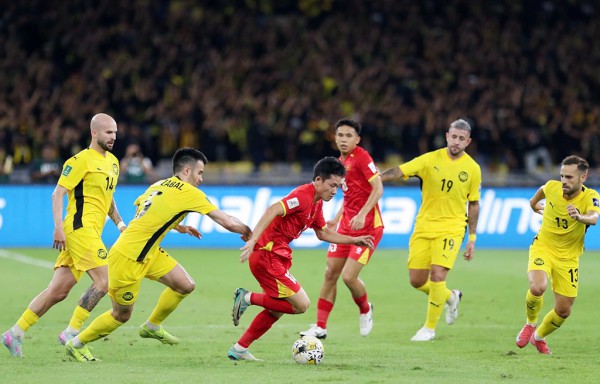 Luật sư giỏi nhất cũng khó cứu bóng đá Malaysia