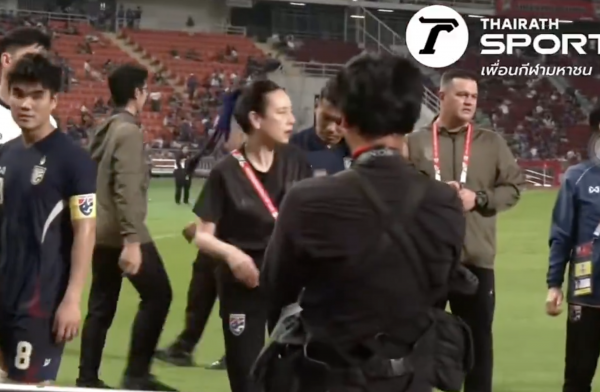 Madam Pang gây sốc, sa thải HLV Ishii dù Thái Lan giành lại cơ hội dự Asian Cup 2027 Madam Pang gây sốc, sa thải HLV Ishii dù Thái Lan giành lại cơ hội dự Asian Cup 2027
