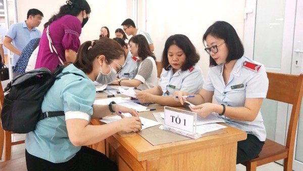 Mạnh tay xóa nạn chây ì, trốn đóng BHXH Mạnh tay xóa nạn chây ì, trốn đóng BHXH