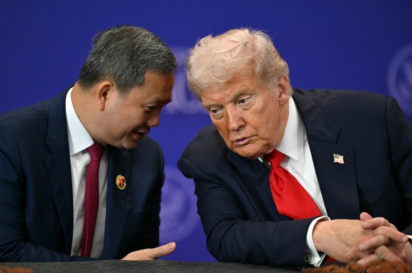 Mỹ sắp dỡ cấm vận vũ khí với Campuchia, nối lại tập trận chung Mỹ sắp dỡ cấm vận vũ khí với Campuchia, nối lại tập trận chung