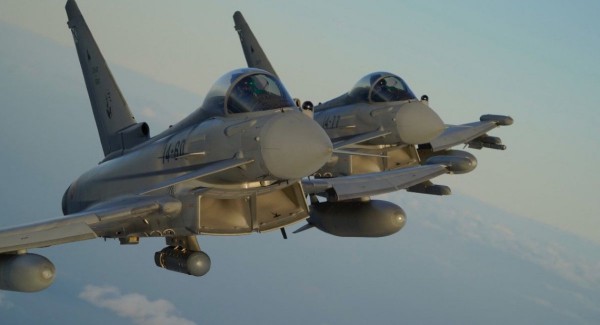 NATO cáo buộc máy bay quân sự Nga xâm nhập, điều tiêm kích ứng phó NATO cáo buộc máy bay quân sự Nga xâm nhập, điều tiêm kích ứng phó
