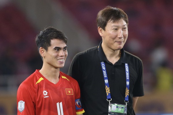 Nâng chất U.23 Việt Nam Nâng chất U.23 Việt Nam