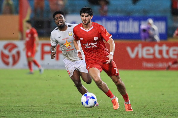 Nảy lửa vòng 6 V-League: Công cường đấu thủ chắc, ngôi đầu sẽ thuộc về...