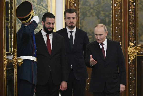 Nga và Syria: Thức thời và thực tế Nga và Syria: Thức thời và thực tế