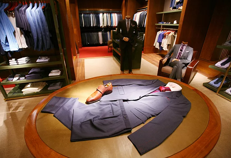 Ngành thời trang Ý khủng hoảng Ngành thời trang Ý khủng hoảng