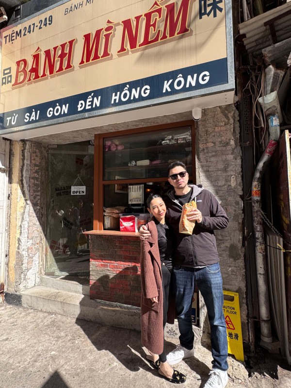 Người phụ nữ Việt làm nên kỳ tích: Tiệm bánh mì ở Hồng Kông được Michelin vinh danh Người phụ nữ Việt làm nên kỳ tích: Tiệm bánh mì ở Hồng Kông được Michelin vinh danh