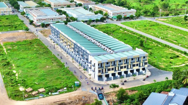 Người trẻ tìm về bến đỗ an cư gọi tên Phước Đông New City
