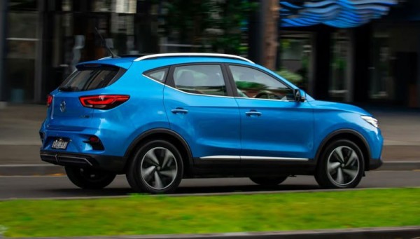 Ô tô Trung Quốc MG ZS chạy lướt “hét” giá cao ngất ai cũng sợ Ô tô Trung Quốc MG ZS chạy lướt “hét” giá cao ngất ai cũng sợ