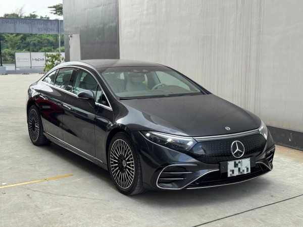 Ô tô điện Mercedes rớt giá 2,45 tỉ đồng sau khi lăn bánh 1.500 km Ô tô điện Mercedes rớt giá 2,45 tỉ đồng sau khi lăn bánh 1.500 km