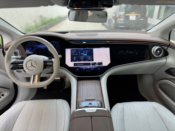 Ô tô điện Mercedes rớt giá 2,45 tỉ đồng sau khi lăn bánh 1.500 km Ô tô điện Mercedes rớt giá 2,45 tỉ đồng sau khi lăn bánh 1.500 km