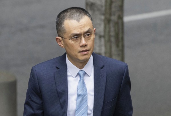 Ông Trump ân xá cho nhà sáng lập Binance Changpeng Zhao Ông Trump ân xá cho nhà sáng lập Binance Changpeng Zhao
