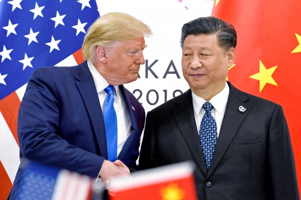 Ông Trump xác nhận gặp ông Tập, hé lộ câu hỏi đầu tiên Ông Trump xác nhận gặp ông Tập, hé lộ câu hỏi đầu tiên