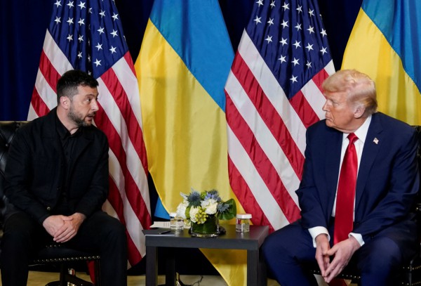 Ông Zelensky sắp sang Mỹ gặp ông Trump, Ukraine gần khả năng nhận tên lửa Tomahawk? Ông Zelensky sắp sang Mỹ gặp ông Trump, Ukraine gần khả năng nhận tên lửa Tomahawk?