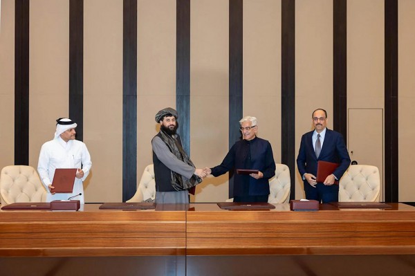 Pakistan, Afghanistan đồng ý lập tức ngừng bắn Pakistan, Afghanistan đồng ý lập tức ngừng bắn