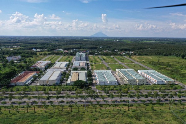 Phước Đông New City: Sinh lời vượt trội với vốn từ 456 triệu đồng Phước Đông New City: Sinh lời vượt trội với vốn từ 456 triệu đồng