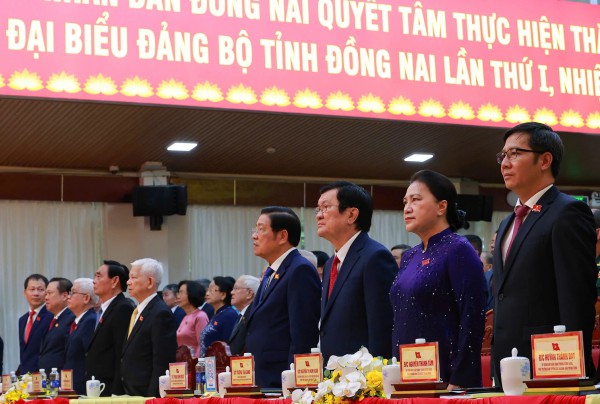 Sân bay Long Thành và sông Đồng Nai là động lực kép để Đồng Nai bứt phá