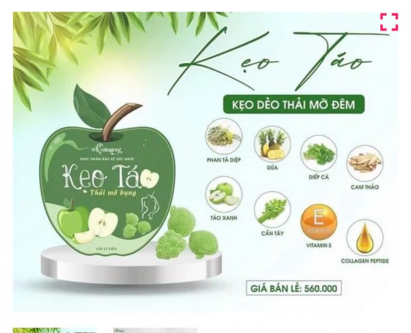 Sở An toàn thực phẩm TP.HCM nói gì về kiểm tra công ty của 'Ngân Collagen'?