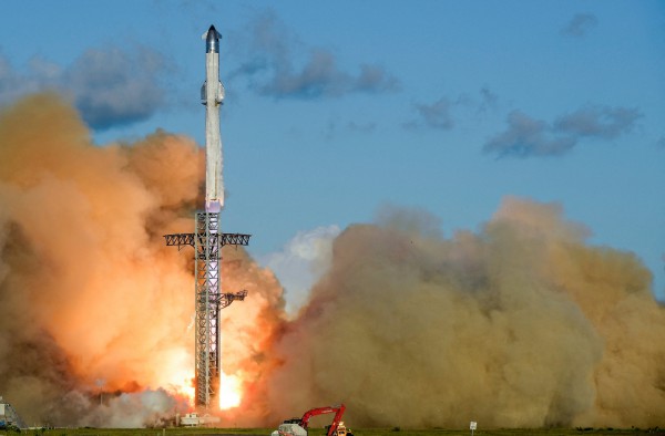 SpaceX phóng thành công Starship, chuyển sang bản nâng cấp cho mặt trăng, sao Hỏa SpaceX phóng thành công Starship, chuyển sang bản nâng cấp cho mặt trăng, sao Hỏa