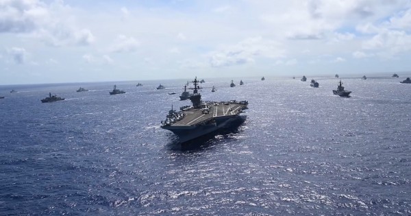 Thượng viện Mỹ 'khuyến khích' mời Đài Loan tham gia RIMPAC, phát tín hiệu tới Trung Quốc? Thượng viện Mỹ 'khuyến khích' mời Đài Loan tham gia RIMPAC, phát tín hiệu tới Trung Quốc?