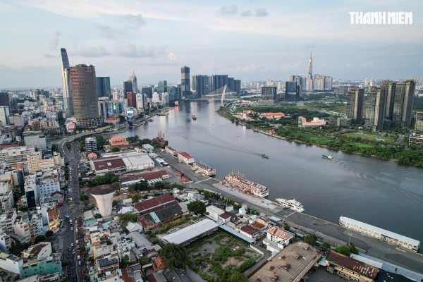 Toàn cảnh 2 khu 'đất vàng' tại TP.HCM sẽ làm không gian văn hóa, công cộng Toàn cảnh 2 khu 'đất vàng' tại TP.HCM sẽ làm không gian văn hóa, công cộng