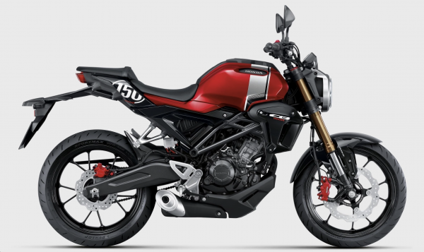 Triệu hồi gần 4.000 xe Honda CBF150, CBF300 tại Việt Nam