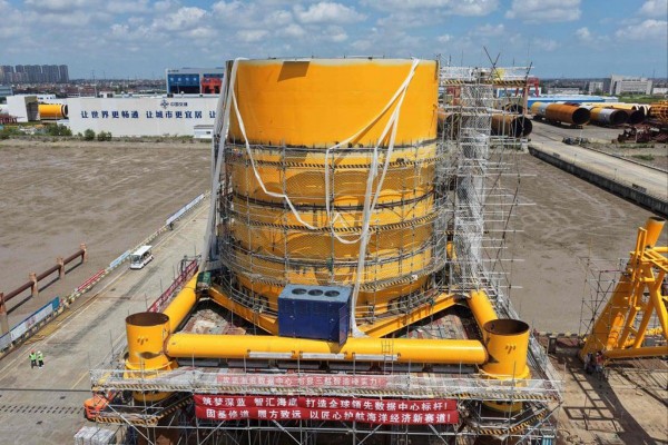 Trung Quốc xây dựng trung tâm dữ liệu trong lòng biển