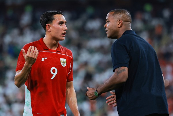 Truyền thông Indonesia chê đội nhà chưa đủ đẳng cấp dự World Cup, Chủ tịch PSSI nói gì? Truyền thông Indonesia chê đội nhà chưa đủ đẳng cấp dự World Cup, Chủ tịch PSSI nói gì?