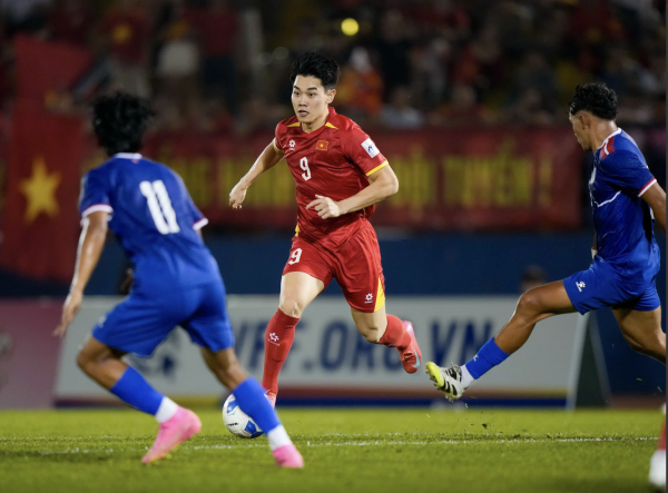 Truyền thông Indonesia dè chừng 'vũ khí lợi hại' của U.23 Việt Nam: Nhân vật đặc biệt là… Truyền thông Indonesia dè chừng 'vũ khí lợi hại' của U.23 Việt Nam: Nhân vật đặc biệt là…