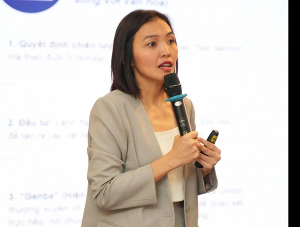 Tư duy lãnh đạo tỉnh thức để kiến tạo thương hiệu từ nội lực Tư duy lãnh đạo tỉnh thức để kiến tạo thương hiệu từ nội lực