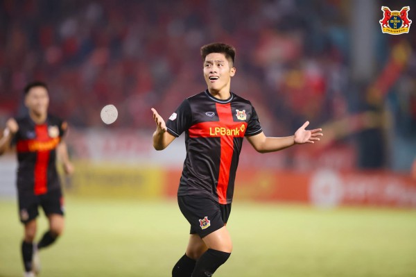 U.23 Việt Nam cứng cáp nhờ V-League U.23 Việt Nam cứng cáp nhờ V-League