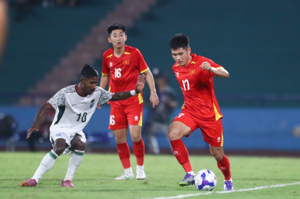 U.23 Việt Nam đấu Hàn Quốc, Uzbekistan: Nâng cấp trình độ để vô địch SEA Games U.23 Việt Nam đấu Hàn Quốc, Uzbekistan: Nâng cấp trình độ để vô địch SEA Games
