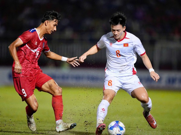 U.23 Việt Nam vững niềm tin trước chiến dịch lớn U.23 Việt Nam vững niềm tin trước chiến dịch lớn