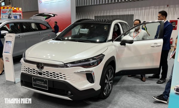 Vì sao người Việt mua ô tô hybrid ưa chuộng xe Nhật?
