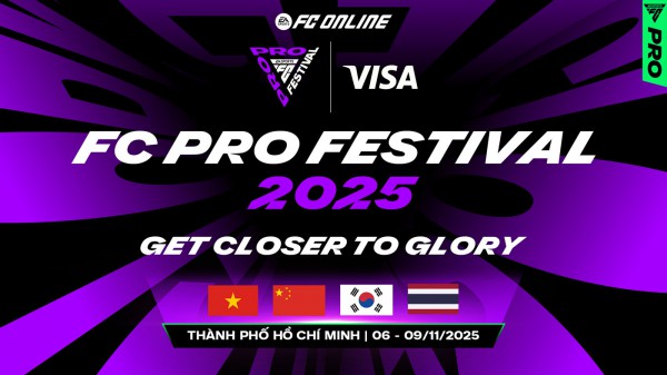 Việt Nam đăng cai FC Pro Festival 2025, chào đón huyền thoại Ricardo Kaká và Luís Figo