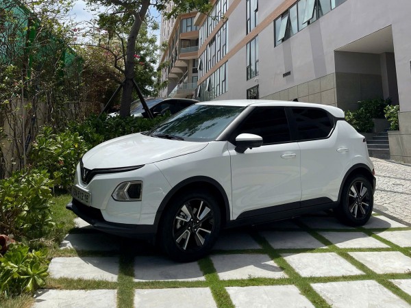 VinFast VF 5 - “Xe quốc dân” thế hệ mới trên thị trường ô tô Việt Nam VinFast VF 5 - “Xe quốc dân” thế hệ mới trên thị trường ô tô Việt Nam
