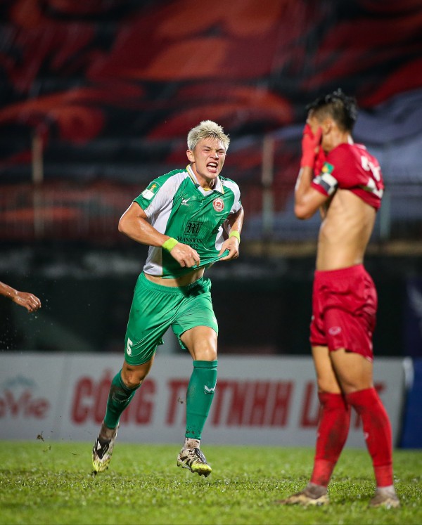 Xuất hiện thêm nhân tố cao 1,91 m có thể lên U.23 Việt Nam, cần thêm điều kiện…